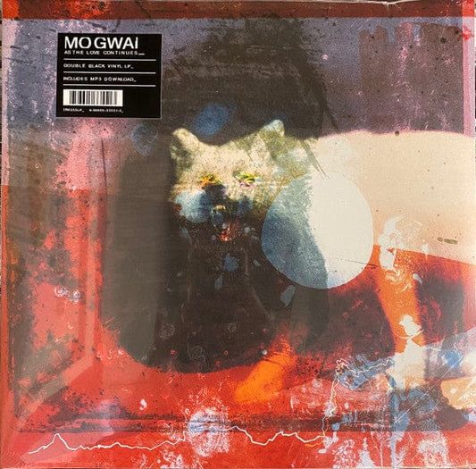 Mogwai - As The Love Continues  (2xLP) Temporary Residence Limited Vinyl 656605335513