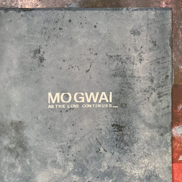 Mogwai - As The Love Continues (Box, Dlx + 2xLP, Album, Red + 12", Dem + CD) on Temporary Residence Limited at Further Records