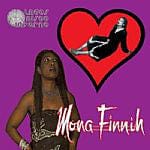 Mona Finnih - I Love Myself  (12") Voodoo Funk Vinyl