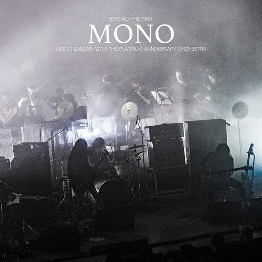 Mono (7) - Beyond The Past - Live In London With The Platinum Anniversary Orchestra (3xLP) Temporary Residence Limited Vinyl