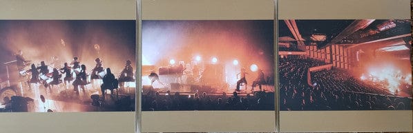 Mono (7) - Beyond The Past - Live In London With The Platinum Anniversary Orchestra (3xLP) Temporary Residence Limited Vinyl 656605336343