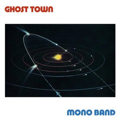 Mono Band - Ghost Town (12", RE, RM) Dark Entries