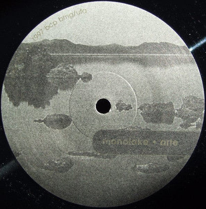 Monolake - Occam / Arte (12") DIN