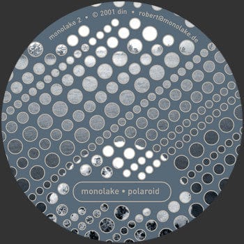 Monolake - Polaroid (12") DIN Vinyl 0718752040068