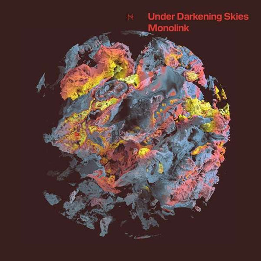 Monolink - Under Darkening Skies (2xLP) Embassy One Vinyl