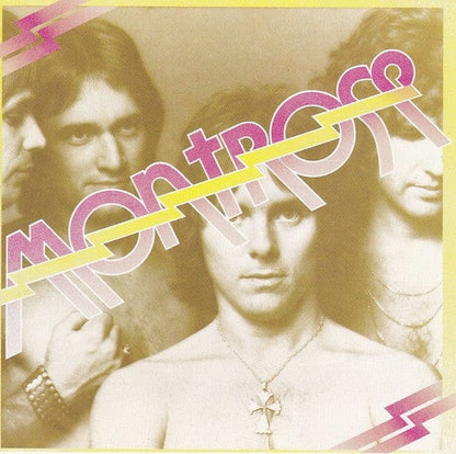 Montrose (2) - Montrose (CD) Warner Bros. Records CD 075992732925