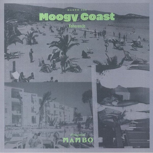 Moogy Coast - Koherencja (LP) Horisontal Mambo Vinyl