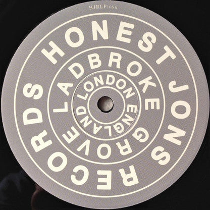 Moondog (2) - More Moondog (LP) Honest Jon's Records Vinyl 4047179216814