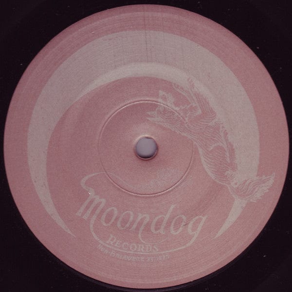 Moondog (2) - The Viking Of Sixth Avenue (2xLP) Honest Jon's Records Vinyl 4047179077613