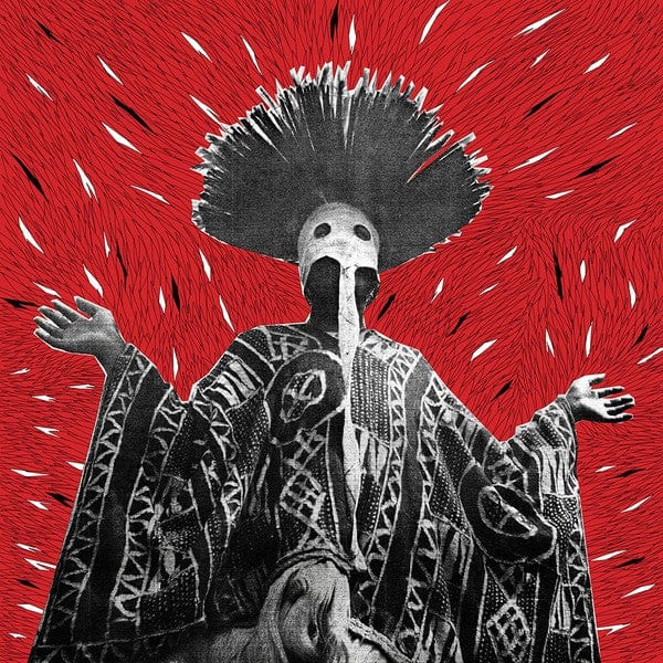 Moontribe – Moontribe (LP, Fortuna Records, 2018) Front Cover