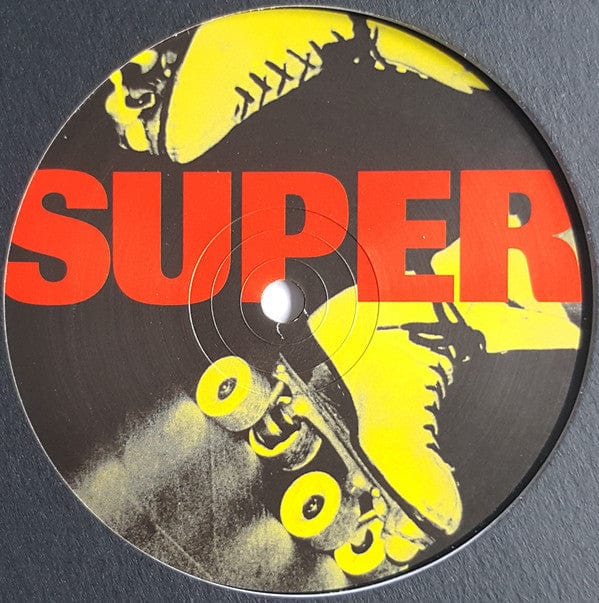 Morgan Geist - Super (12") Environ Vinyl