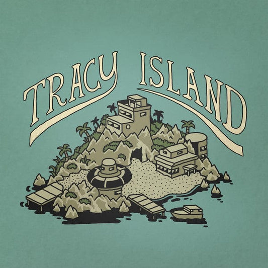 Mori-Ra - Trapped In The Sky (12") Tracy Island Vinyl
