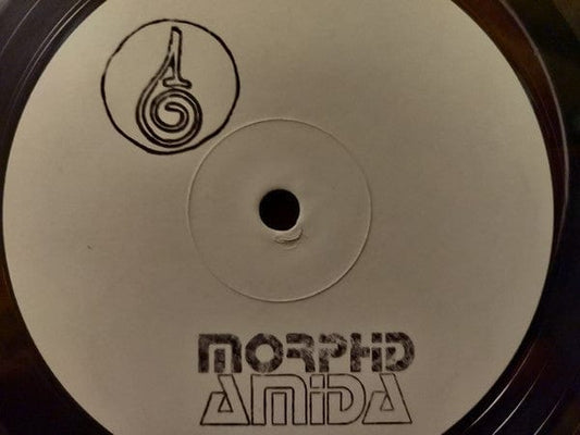 Morphid - Amida (12", EP) Lucid Recordings