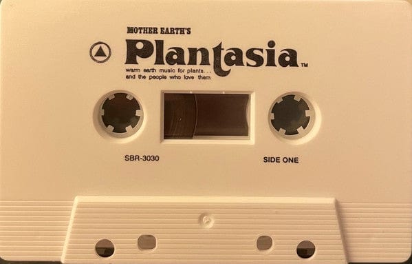 Mort Garson – Mother Earth's Plantasia (Cassette, Sacred Bones Records, 2022) Image 4