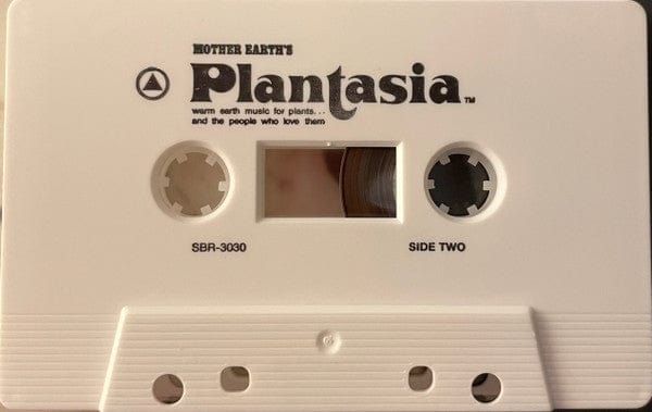 Mort Garson – Mother Earth's Plantasia (Cassette, Sacred Bones Records, 2022) Image 5