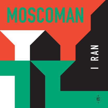 Moscoman - I Ran (12", Single) Disco Halal