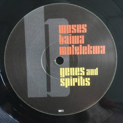 Moses Taiwa Molelekwa - Genes and Spirits (2xLP, Dlx, Gat) Matsuli Music