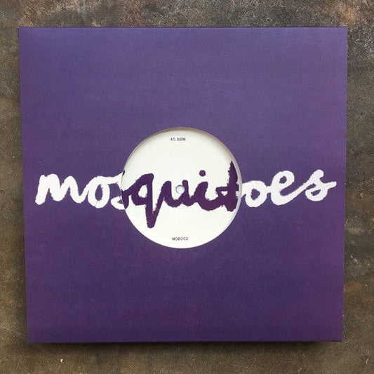 Mosquitoes (3) - S/T (10") World Of Echo (2) Vinyl