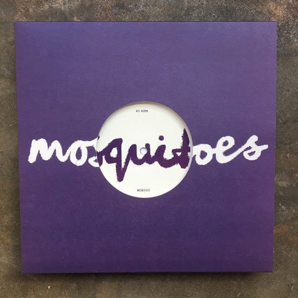 Mosquitoes (3) - S/T (10") World Of Echo (2) Vinyl