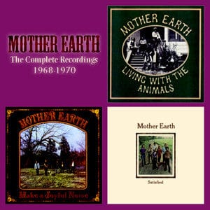 Mother Earth (4) - The Complete Recordings 1968-1970 (2xCD) Wounded Bird Records CD 664140601024
