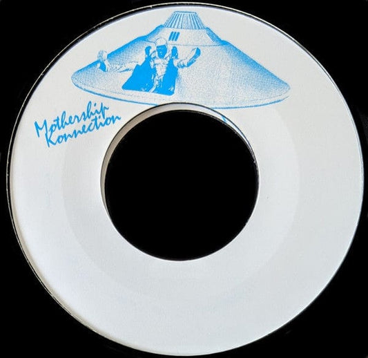 Mothership Konnection* - Let Me Ride (Kon Remix) (7") Mothership Konnection Vinyl