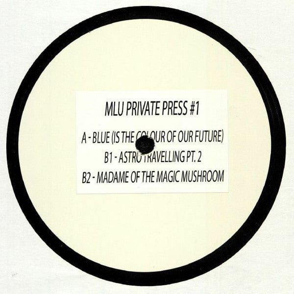 Mount Liberation Unlimited - Private Press #1 (12") MLU Private Press