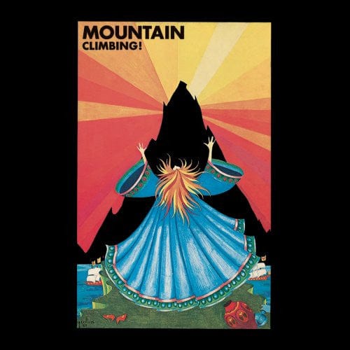 Mountain - Climbing! (CD) Columbia,Legacy,Columbia,Legacy CD 886972362021