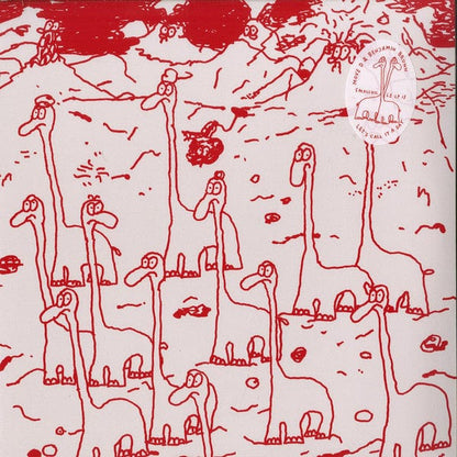 Move D & Benjamin Brunn - Let's Call It A Day (2xLP) Smallville Records Vinyl