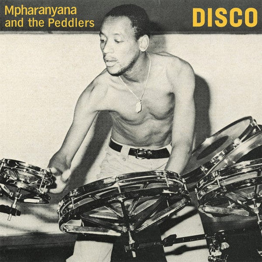 Mpharanyana And The Peddlers (3) - Disco (12") Kalita Records Vinyl 4062548020533