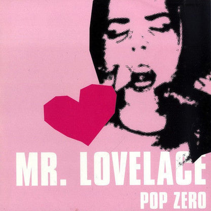 Mr. Lovelace - Pop Zero (12") Lasergun Vinyl 661956331510