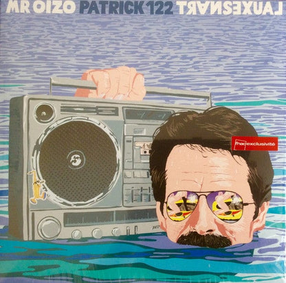 Mr Oizo – Patrick122 / Transexual (12", Ed Banger Records, 2017) Image 3
