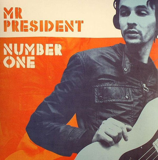 Mr President - Number One (LP, Album) Favorite Recordings