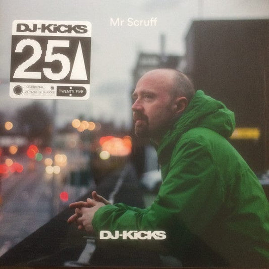 Mr. Scruff - DJ-Kicks (2xLP) !K7 Records Vinyl 730003738715