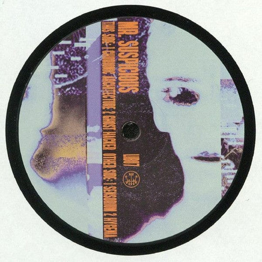 Mr. Suspicious - Libertine 07 (12") Libertine Records (5) Vinyl