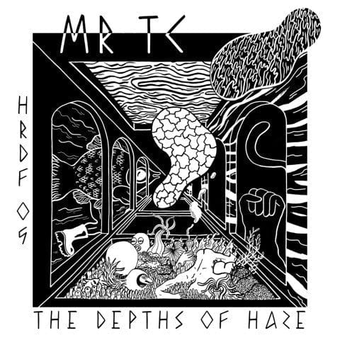 MR TC - The Depths Of Haze (12", EP) Hard Fist