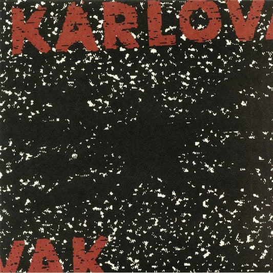 Mr. Tophat - Only One EP (12") Karlovak Vinyl