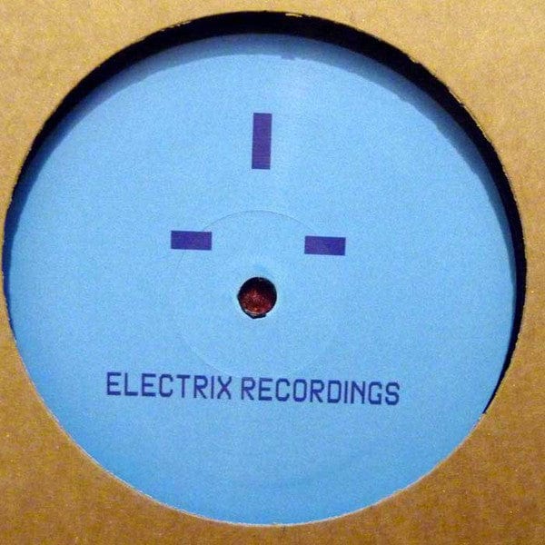 Mr. Velcro Fastener - IgnorancEP (12") Electrix Records Vinyl
