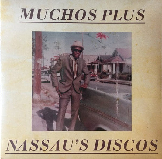 Muchos Plus - Nassau's Discos (12") Kalita Records Vinyl 4062548010619