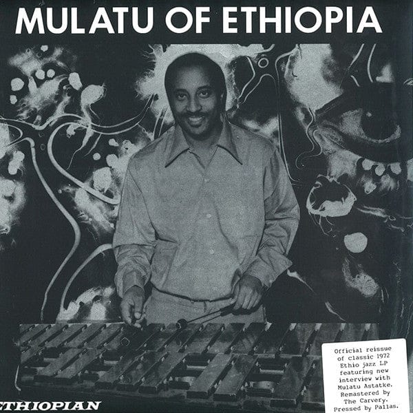 Mulatu Astatke – Mulatu Of Ethiopia (LP, Strut, 2017) Front Cover