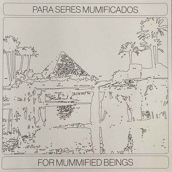 MUMIA (2) - MUMIA (LP) Lugar Alto Vinyl