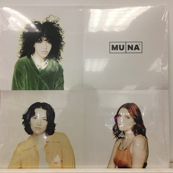 Muna - MUNA (LP) Saddest Factory Vinyl 656605389851