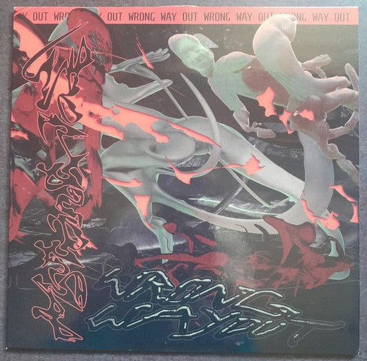 MUTANT JOE - Wrong Way Out (12") Evar Records Vinyl