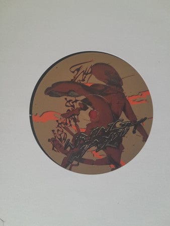 MUTANT JOE – Wrong Way Out (12", Evar Records, 2022) Image 3