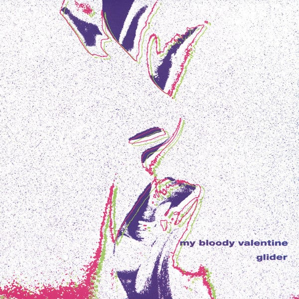 My Bloody Valentine - Glider (CD) Sire, Warner Bros. Records CD 075992631327