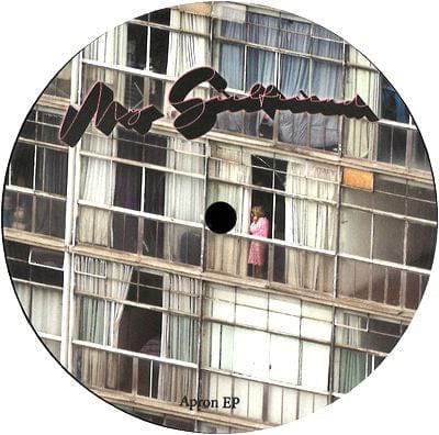 My Girlfriend - Apron EP (12", EP) Apron Records