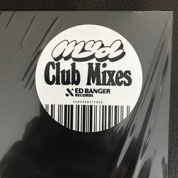 Myd - Club Mixes (12") Ed Banger Records,Because Music Vinyl 5060899072996