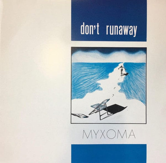 Myxoma - Don't Runaway (12") ZYX Music Vinyl 194111000544