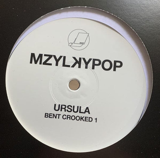 Mzylkypop - URSULA IN REGRESSION (12") Skint Vinyl