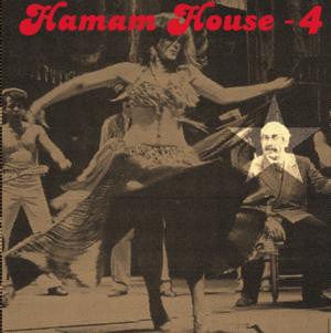 N-Gynn - Hamam House - 4 (12") Hamam House Vinyl