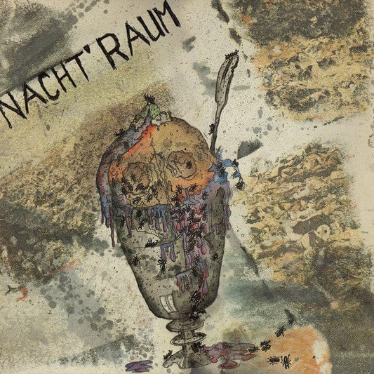 Nacht'Raum / Bande Berne Crematoire - Expanded LP 1982-1984 (LP) Mannequin Vinyl